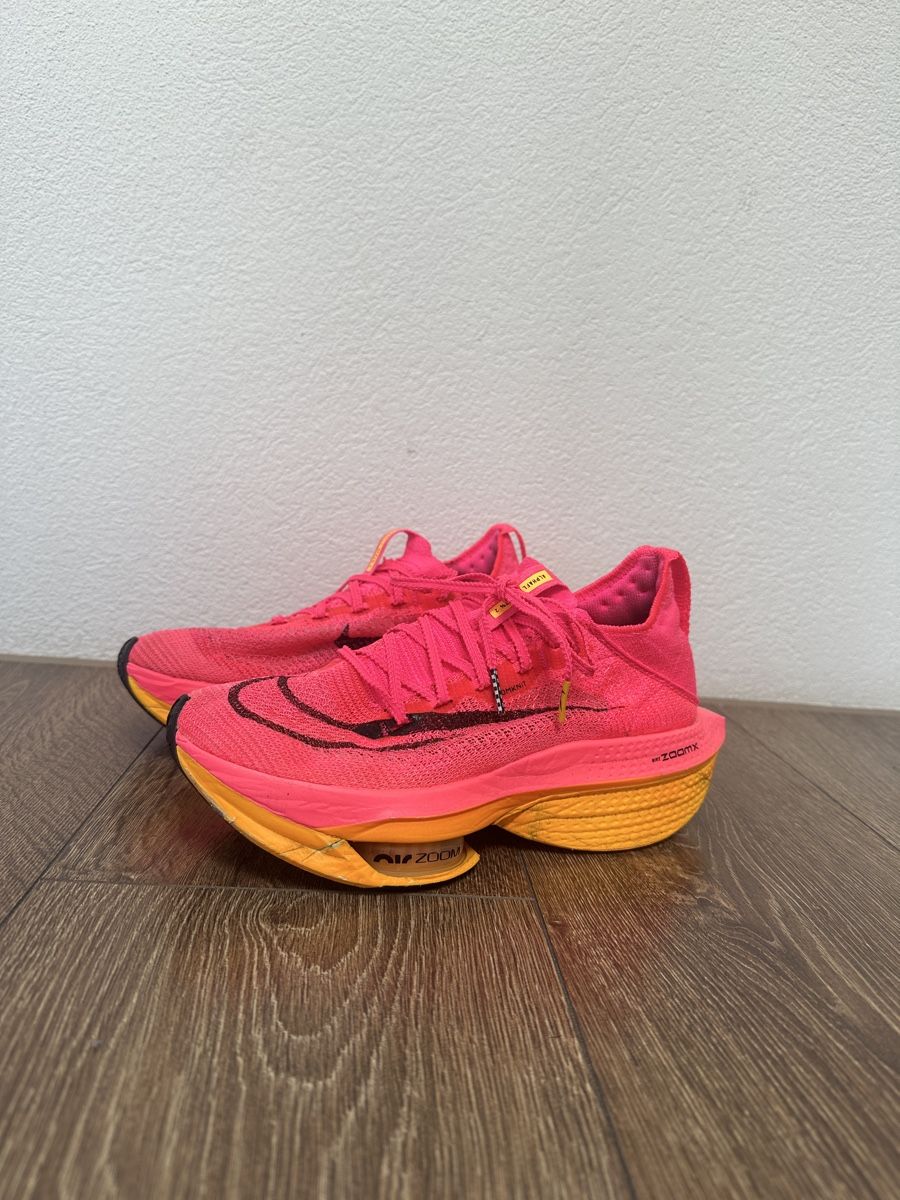 Nike Chaussures hommes: Nike Alphafly 2 – D'occasion à Belp par winnie2001