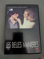 Les Belles Manieres DVD Jean-Claude Guiguet NTSC