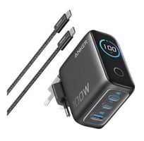 Anker Zolo Ladegerät 100W USB-C *Neu* + OVP + Garantie 2028