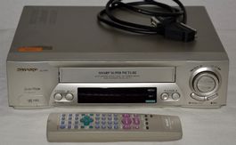 Videorecorder VHS Sharp VC-M31SVR magnétoscope