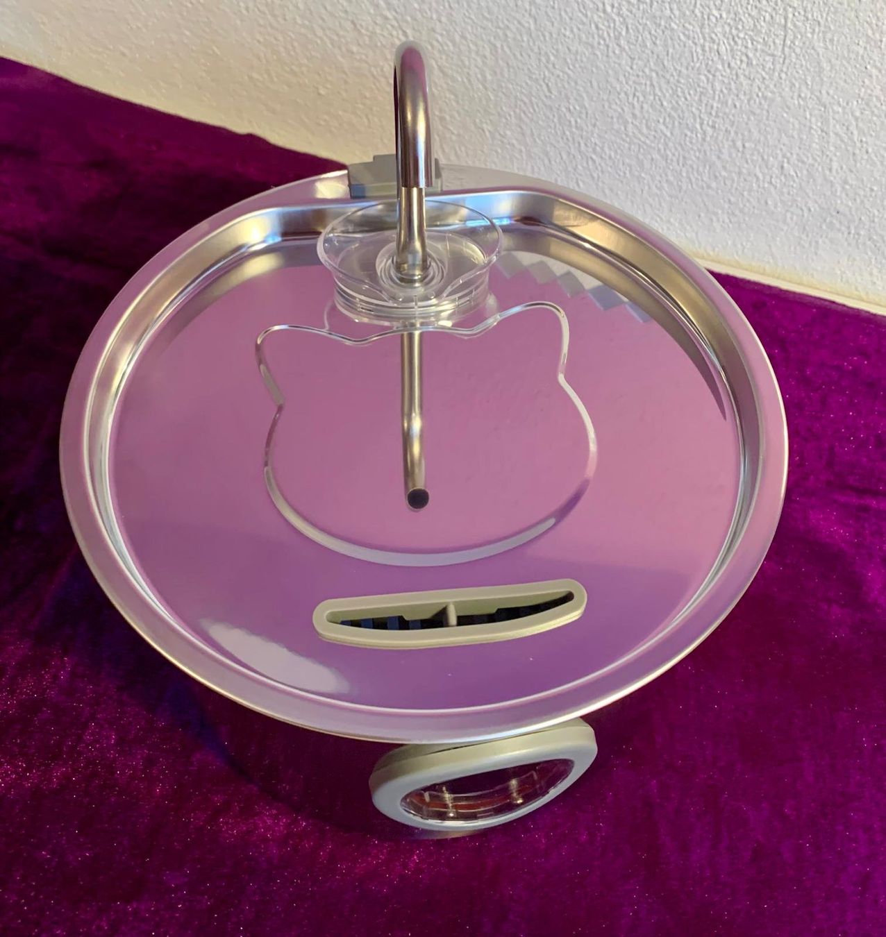 Stagni & Fontane ornamentali: Trinkbrunnen neu – Nuovo e nell'imballaggio originale da Münchwilen TG venduto da Caroline_T. 2