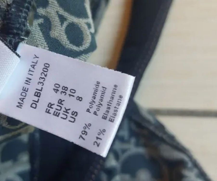 Dior Badekleider & Bikinis: RAR! Sommer! DIOR Badeanzug, ungetragen, Grösse 38 – Neu (gemäss Beschreibung) aus Dietikon von your-2nd-chance 5