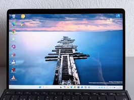 Microsoft Surface Pro X, 512 GB, Windows 11 Pro, LTE