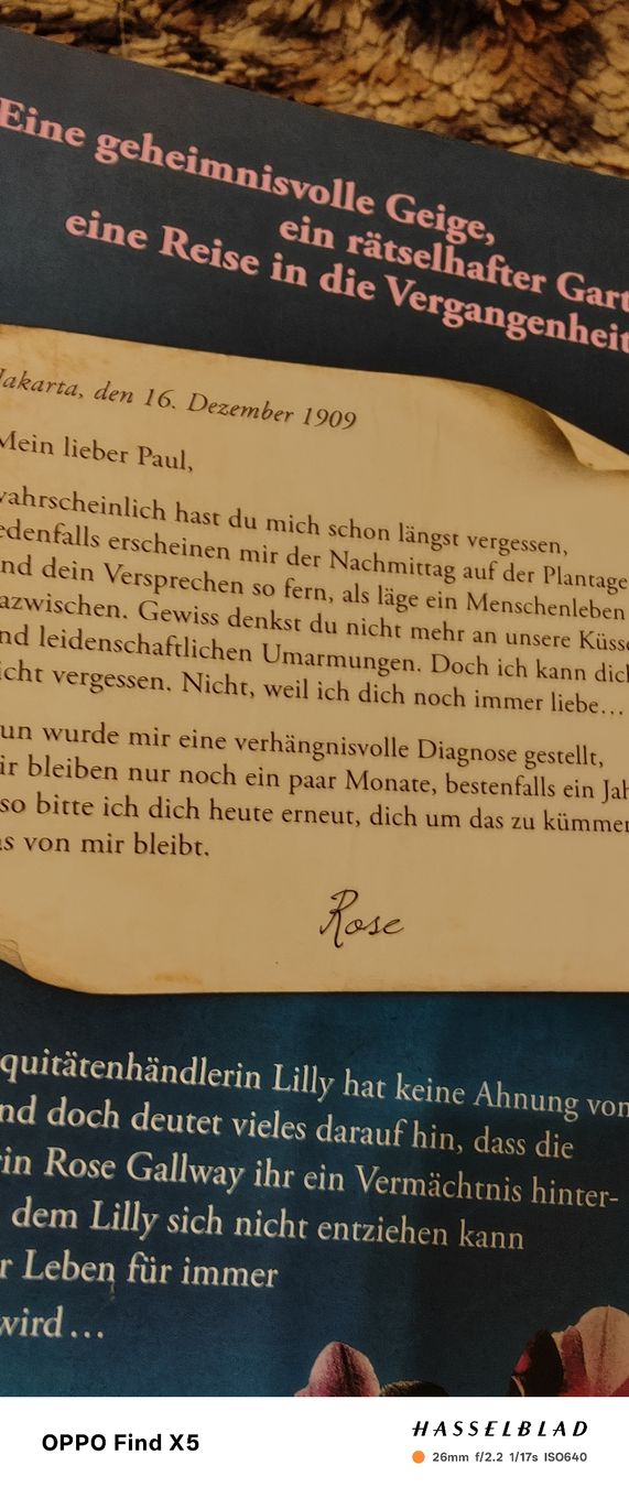 Livres: Der Mondscheingarten – Neuf (Voir description) à Volken par katz5 3