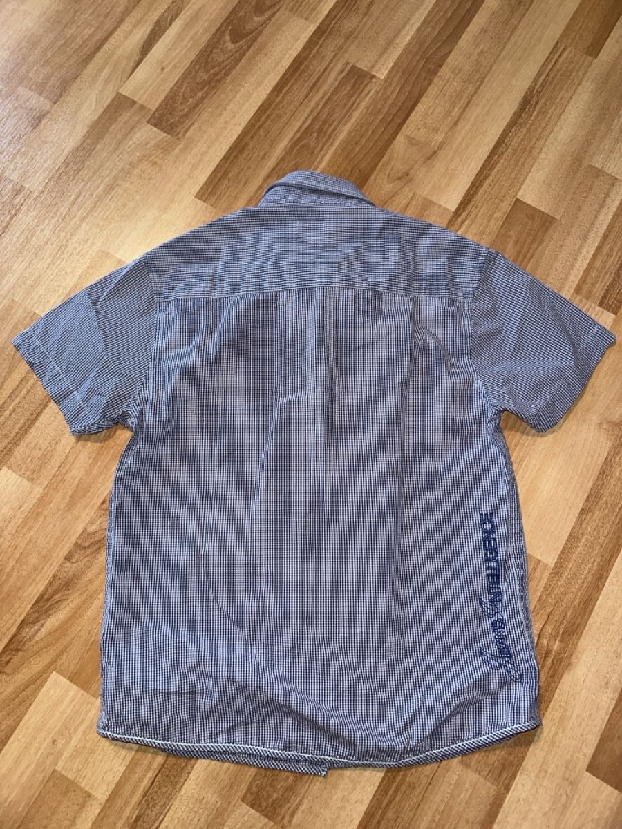 Hemden: Jack & Jones Herren Hemd, Grösse M,  einf. Brustweite 50 cm – Gebraucht aus St. Gallen von mai_gd7k 2