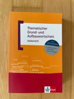 Thematischer Grund- und Aufbauwortschatz Italienisch (Klett)