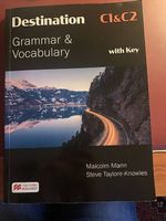Destination C1 &C2 grammar & vocabulary 