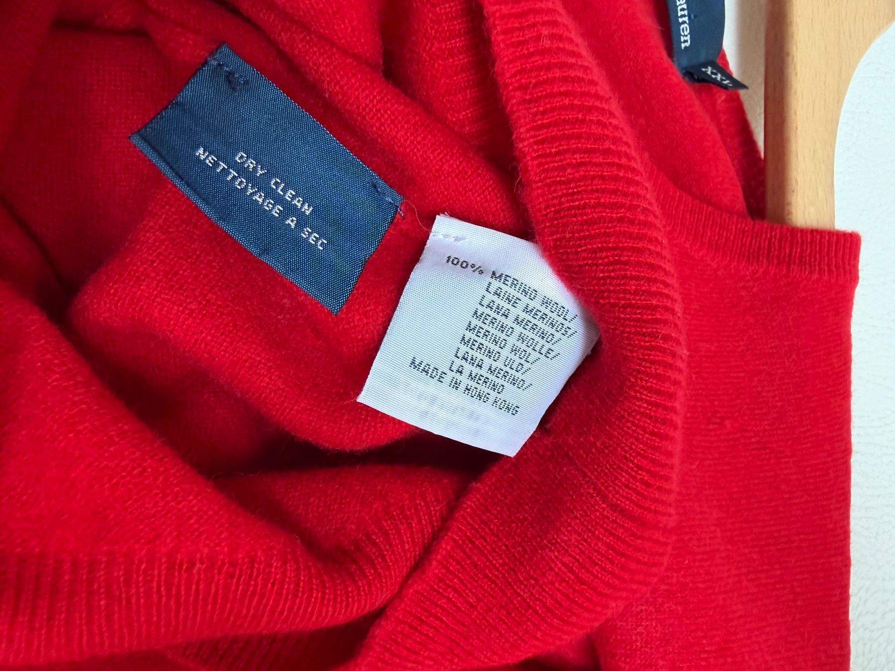 Polo Ralph Lauren Maglioni & Felpe: Polo Ralph Lauren Pullover Gr.XXL – Usato da Unterägeri venduto da Jutka_04 2