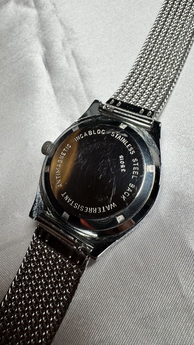 Uhren: Vintage Wega Automatik Uhr – Gebraucht aus Untersiggenthal von TimeandShine 6