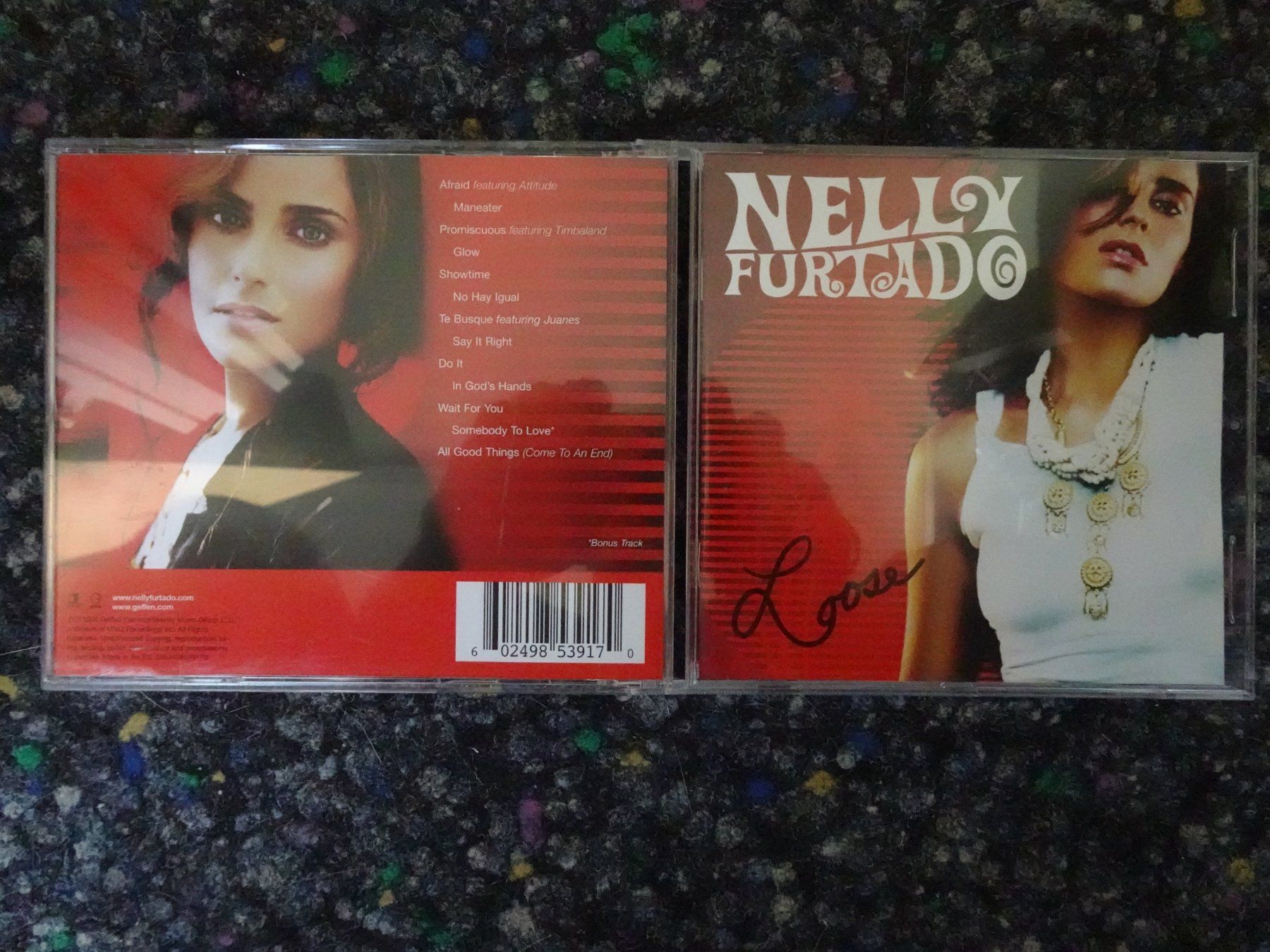 CDs: CD : Nellly Furtado – D'occasion à Lotzwil par Kiddis