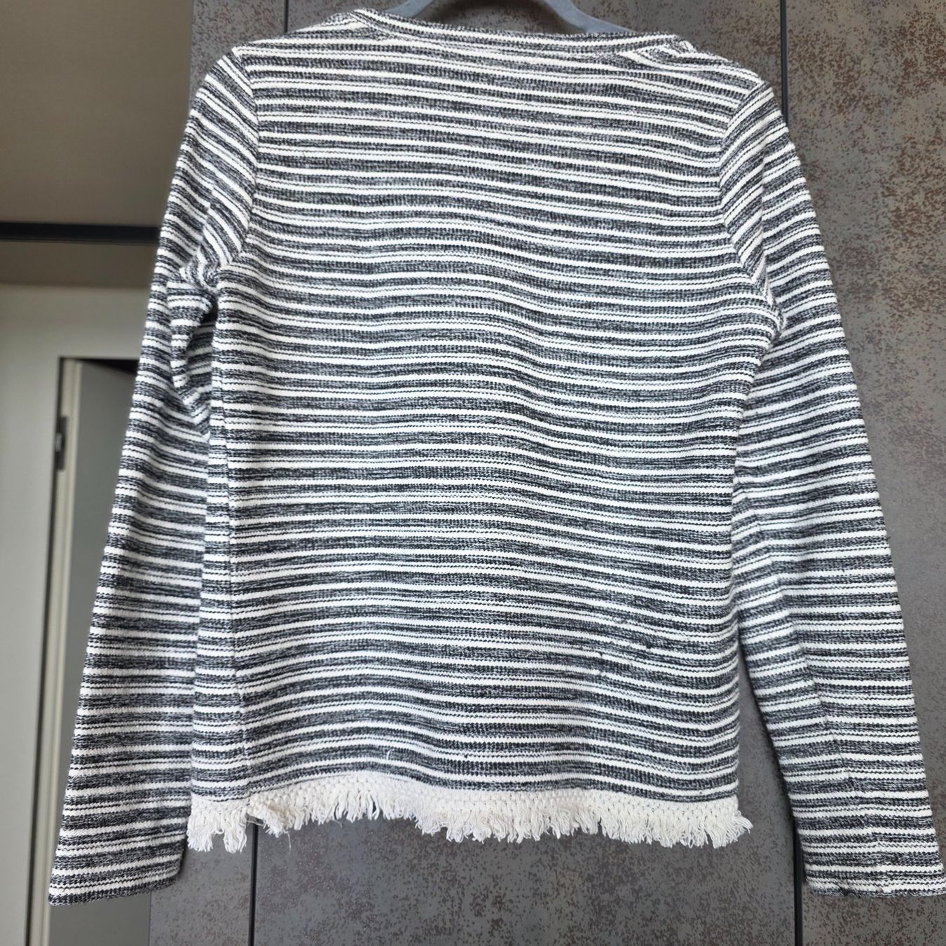 Esprit Maglioni & Felpe: 🐸 ESPRIT PULLOVER GEWEBT GESTREIFT BAUMWOLLE – Usato da Môtier (Vully) venduto da Frogs 7