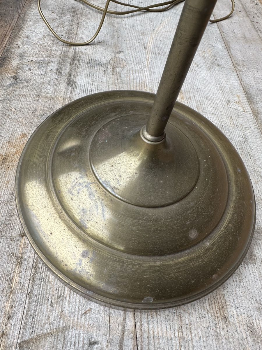 Lampade: Ständerlampe Stehlampe Retro Vintage – Usato da Villmergen venduto da Bezdupe 5