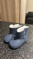 Sterntaler Baby Boots gefüttert Gr. 19/20 blau