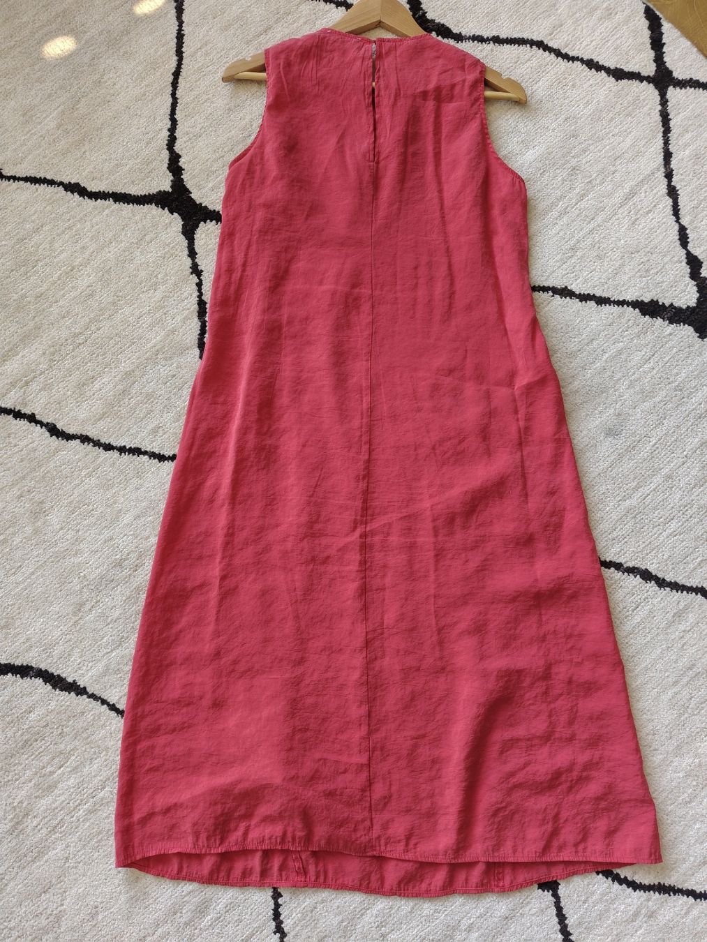 Robes: Rotes Sommerkleid, Grösse S – D'occasion à Baden par jcm_9dkf 1