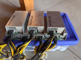 Bitmain Antminer APW7 Netzteile 7 Stück