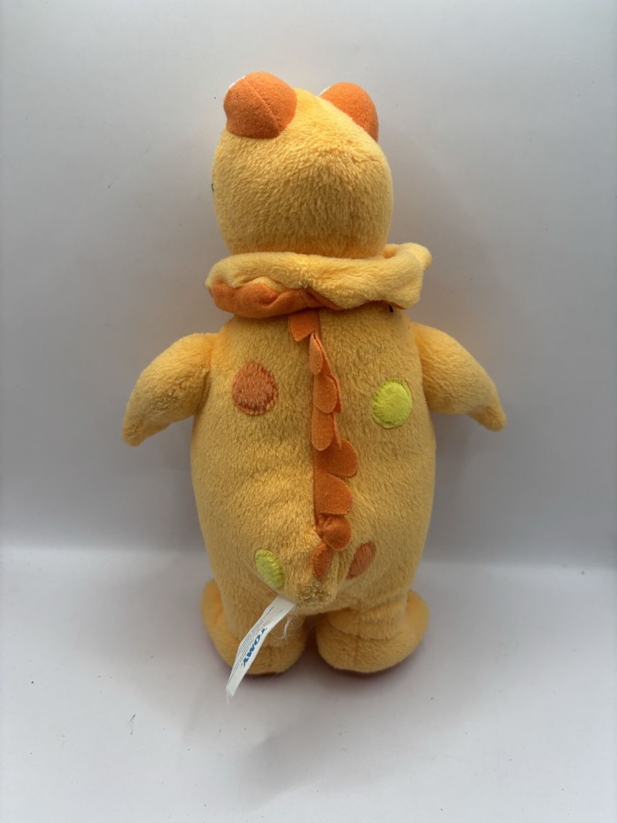 Tomy Giocattoli: Peluche Casimir 25cm TOMY 2002 – Usato da Genève venduto da sho_67qj 2