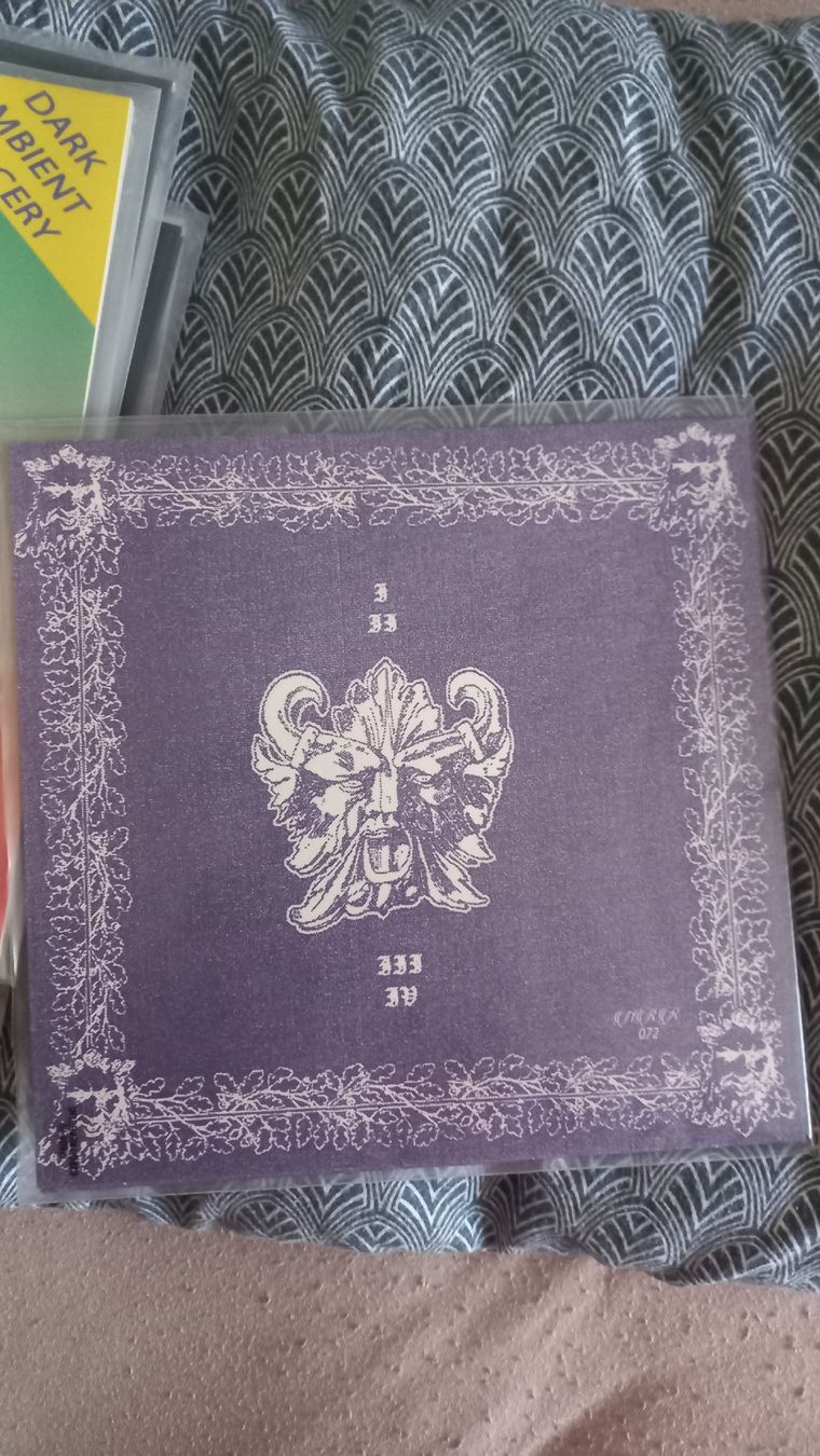 Dischi in vinile: Putrid Marsh-Pestilent...10" Vinyl LP Dungeon Synth  – Usato da Olten venduto da Donatello1984 1