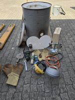 Raku Ofen Komplettset mit umfangreichem Zubehör