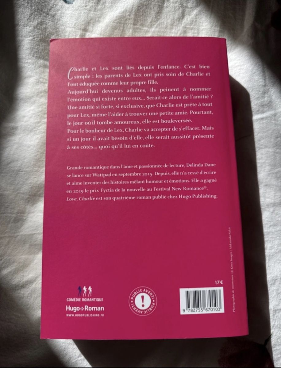 Libri: Livre love Charlie  – Usato da Bulle venduto da val_gs57 1