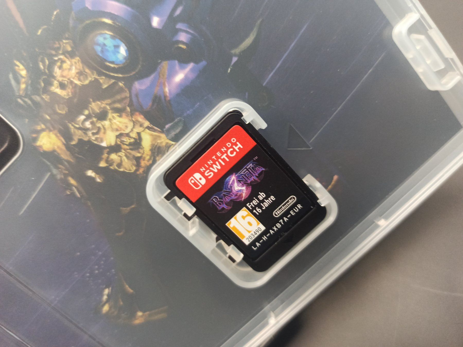 Giochi: Bayonetta 3 Nintendo Switch / NSW - TOP – Usato da Oberweningen venduto da mar_87mx 3