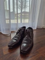 Carlo Pignatelli Schuhe - Grösse 42, dunkelbraun