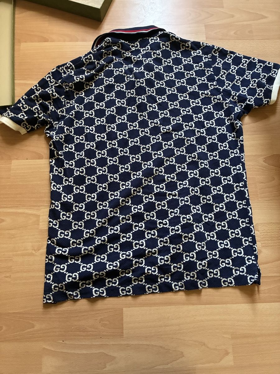 Polo-Shirts: Polo Gucci  – Neu (gemäss Beschreibung) aus couvet von emi_5bbm 1