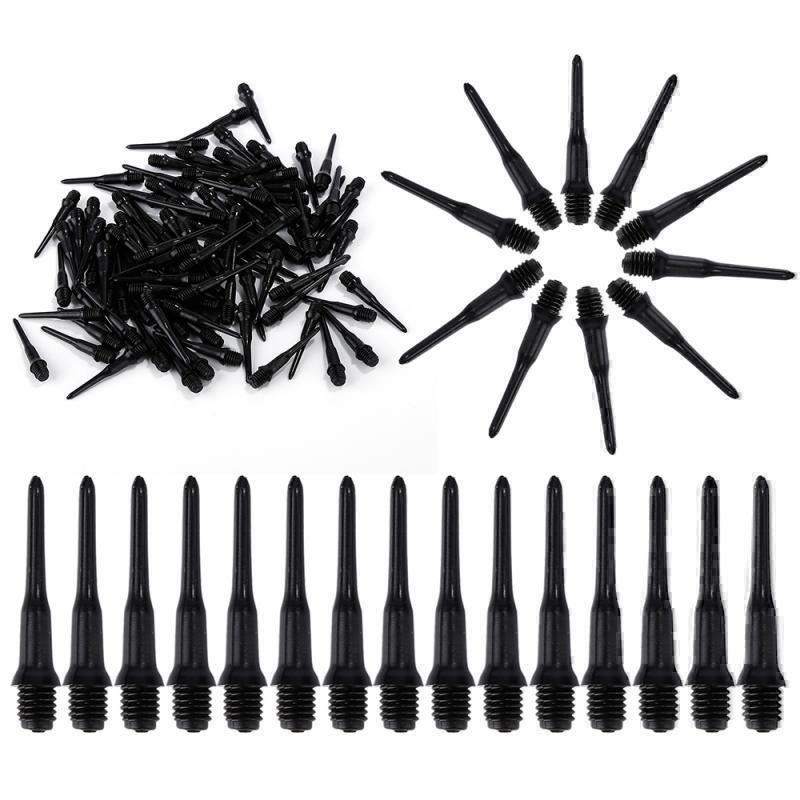 Freccette: Ersatzspitzen Darts, 100 Stück – Nuovo e nell'imballaggio originale da Gurmels venduto da Swisspod 1