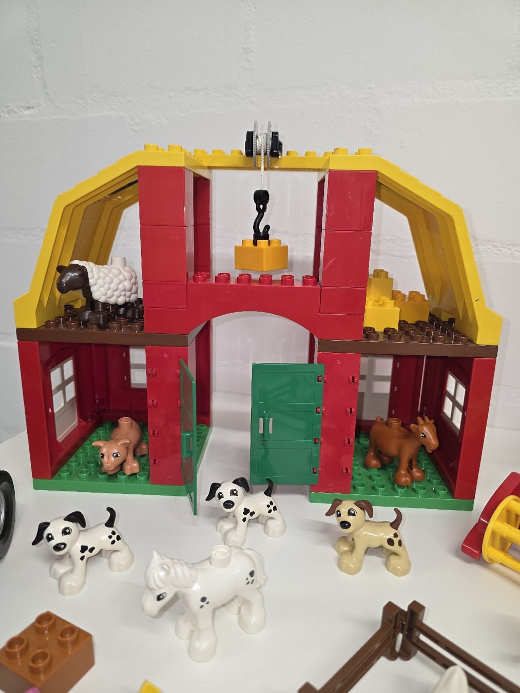 Lego Giocattoli: Lego Duplo – Usato da Arch venduto da Jamoa 2