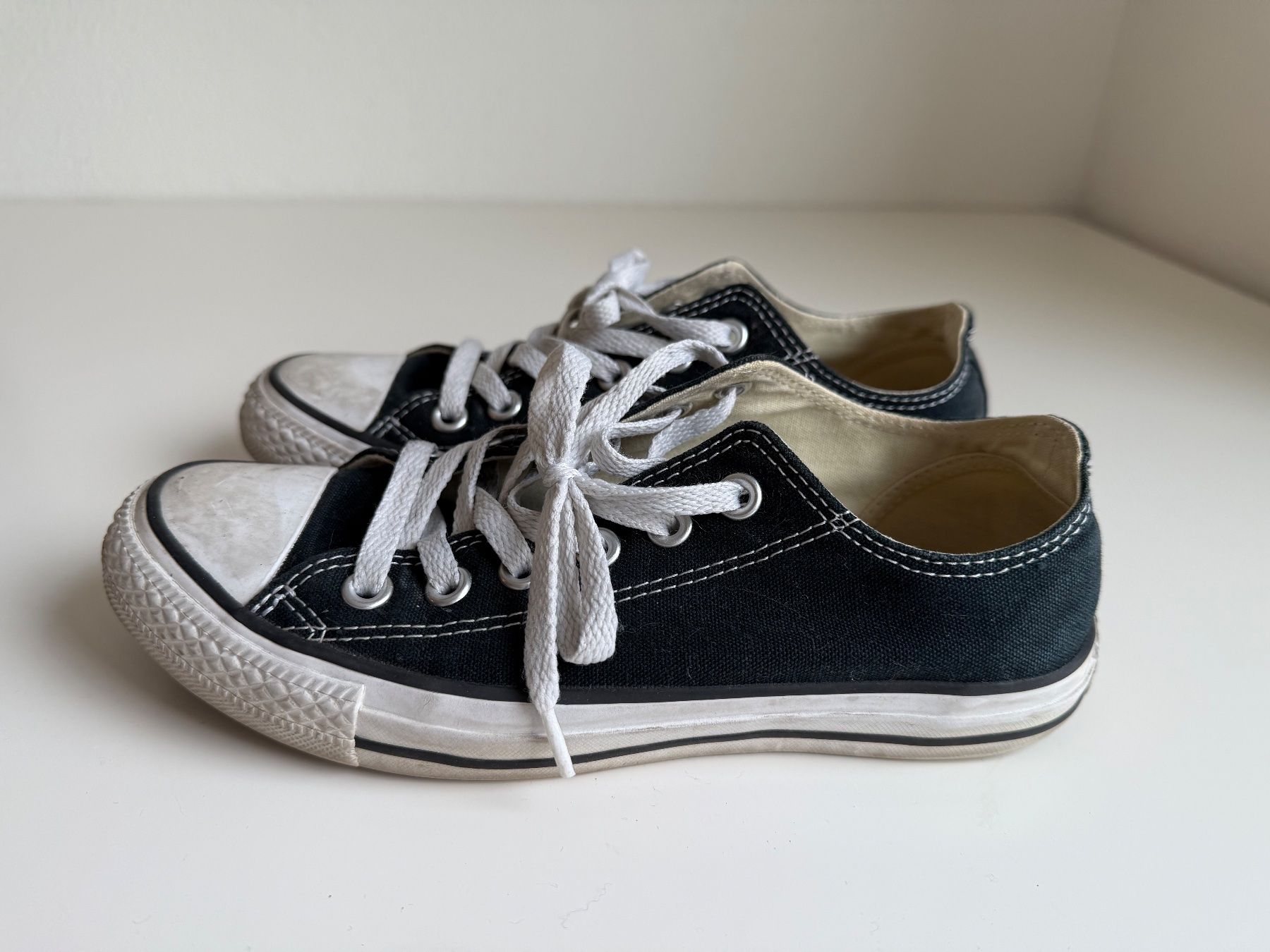 Converse Scarpe da uomo: Convers All Stars Turnschuhe – Nuovo (secondo la descrizione) da Winterthur venduto da 19.19 1