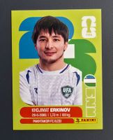 UZB 15 - Khojimat Erkinov - Panini FIFA World Cup 2026 UE
