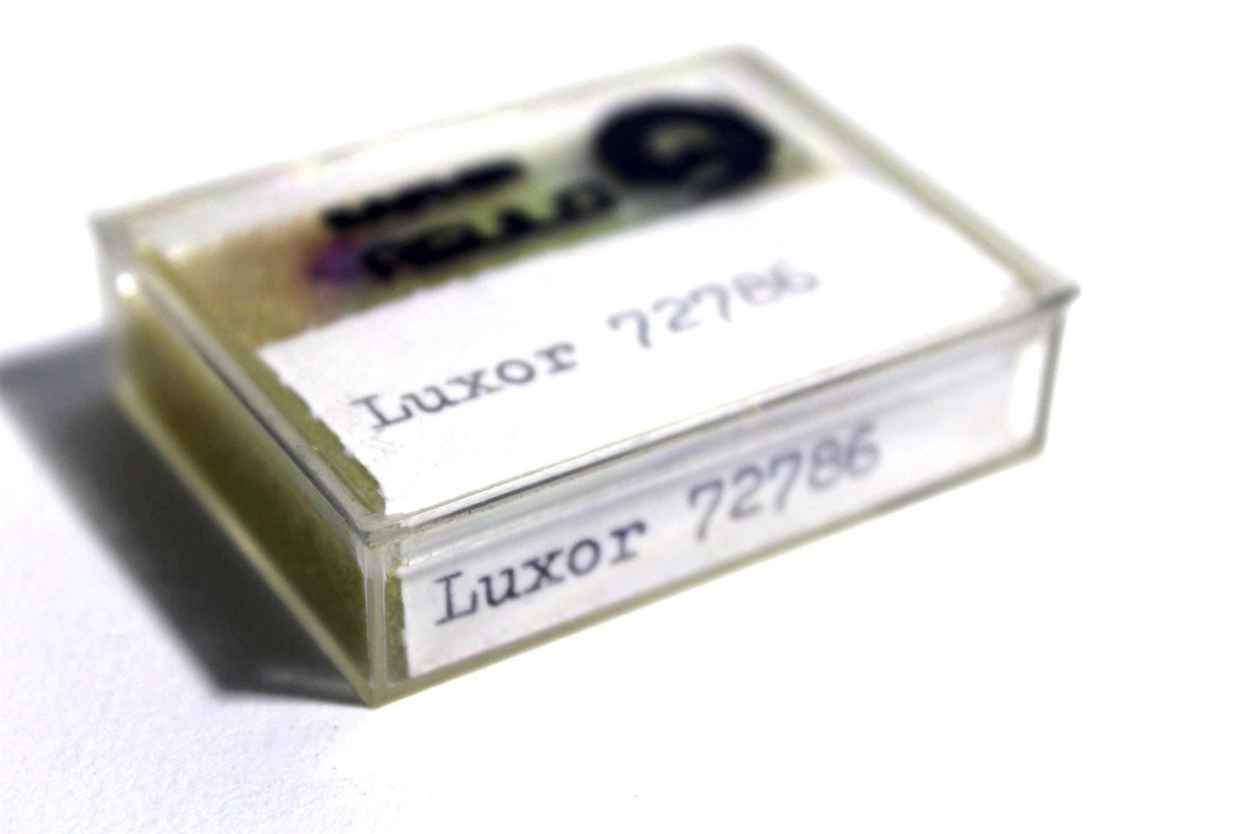 Plattenspieler: Neue Saphir - NADEL: Luxor 72786 – Neu (gemäss Beschreibung) aus Bern von kultiges 1