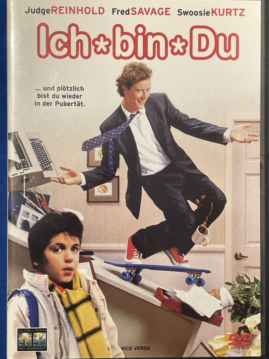 Tutti i DVDs: Ich bin Du (1988)  selten! – Usato da Waldenburg venduto da Mimily33