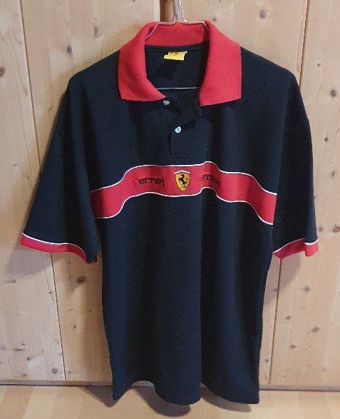 Magliette Polo: Ferrari - Polo-Shirt – Usato da Rüderswil venduto da Myvolvo 1