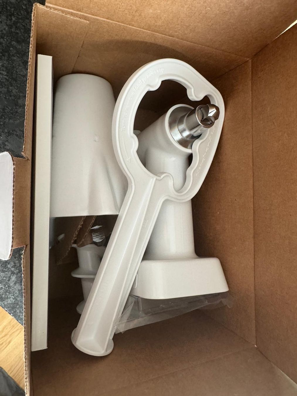 Kitchenaid Appareils de cuisine: Kitchen Aid Artisan – Neuf (Voir description) à St. Gallen par Khan33 2