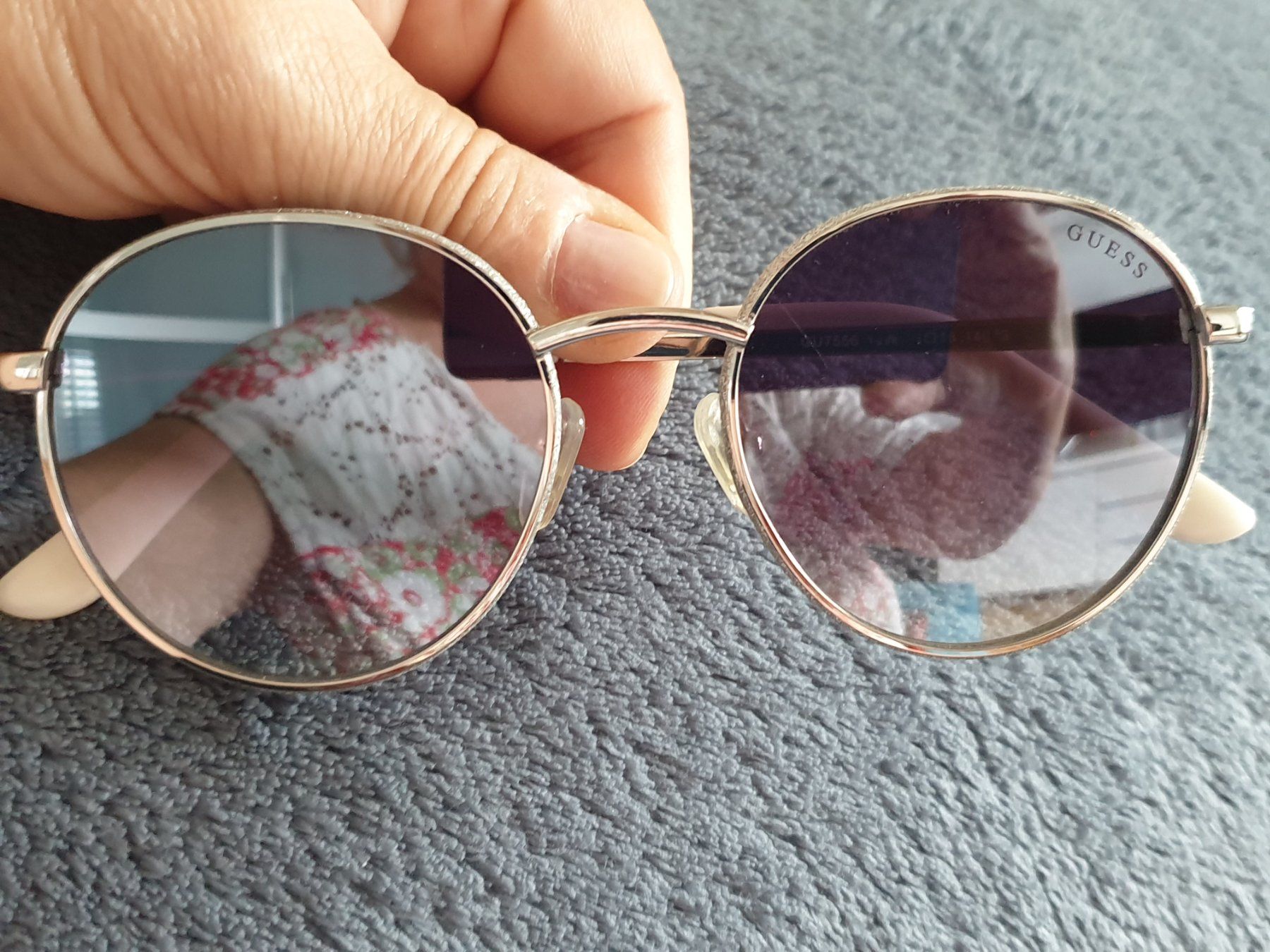 Guess Occhiali & Lenti: Guess Unisex Sonnenbrille – Nuovo (secondo la descrizione) da Lengnau BE venduto da Mango888 7