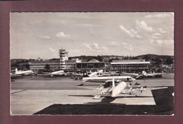 Zürich - FLUGHAFEN KLOTEN - 1958