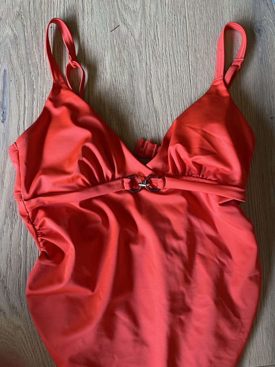 Maillots de bain & Bikinis: Badeanzug Maternity - Coral - Grösse S – Neuf (Voir description) à Uster par patmb 1