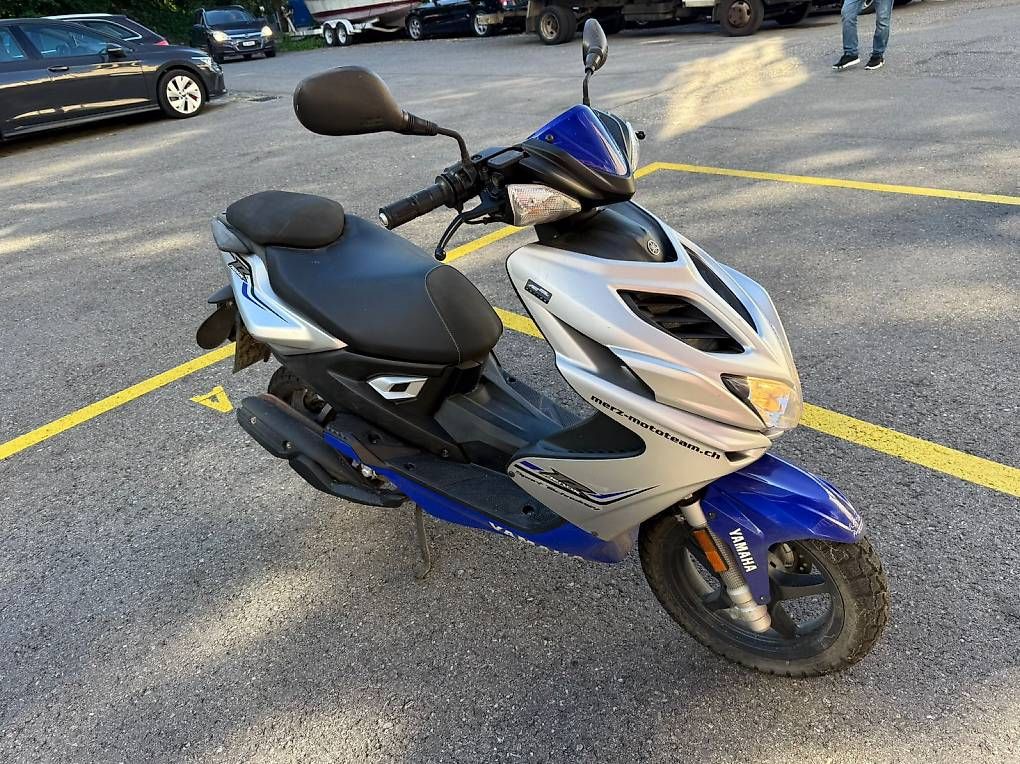 Yamaha Scooters: Roller YAMAHA NS50 – Gebraucht aus Schaffhausen von Eloana