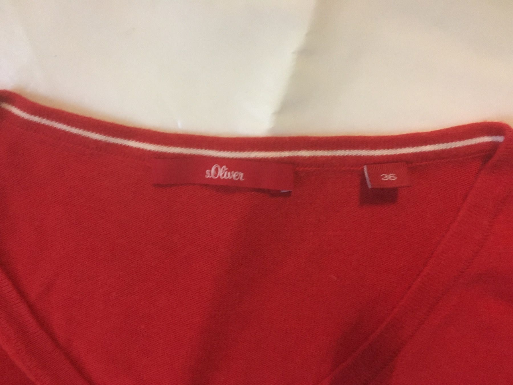 S.Oliver Lotti di vestiti: 2 Pullover S.Oliver – Usato da Schaffhausen venduto da ann_g6tx 2