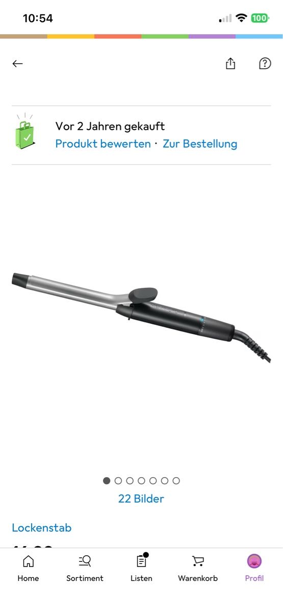 Remington Piastre & Arricciacapelli: Remington Pro Spiral Curl – Usato da Zürich venduto da eve_graf 3