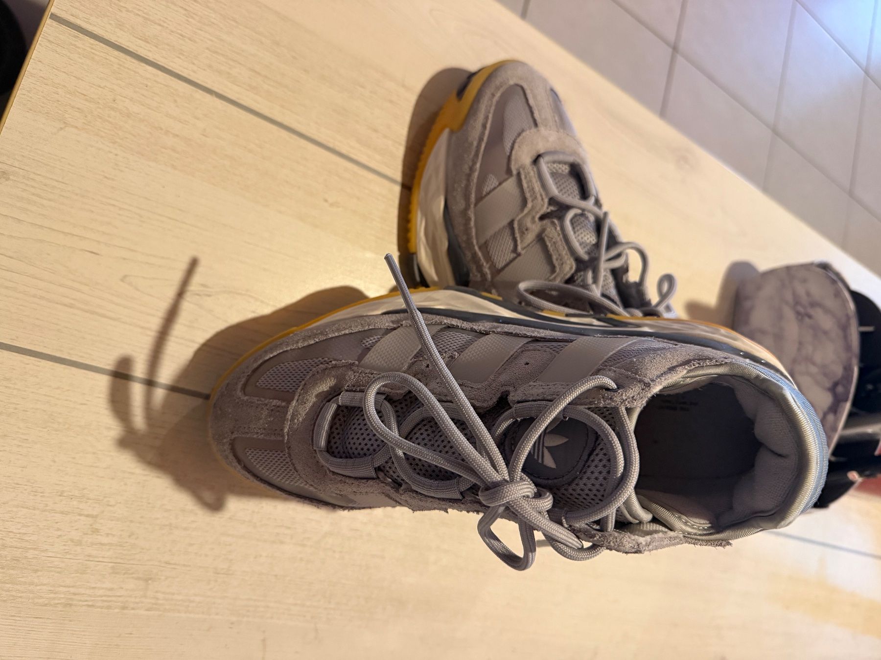 Adidas Herrenschuhe: Basket adidas – Gebraucht aus Monthey von bil_6sgb 2