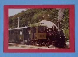 Waldenburg - Eisenbahn - Dampflok - Waldenburgerli