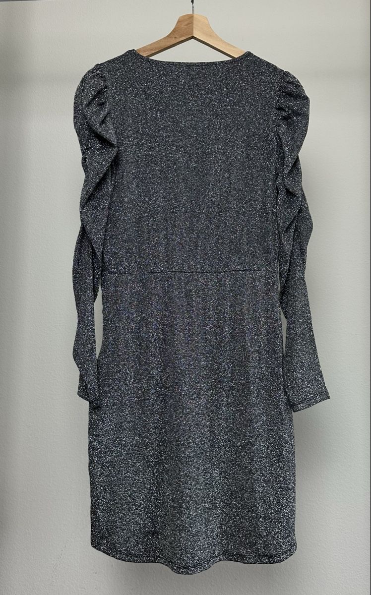 Only Kleider: Glitzer Kleid (L) – Gebraucht aus Benken SG von SecondTreasure 1