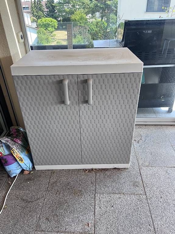 Coffres de rangement: Gartenbox – D'occasion à Dulliken par apple48