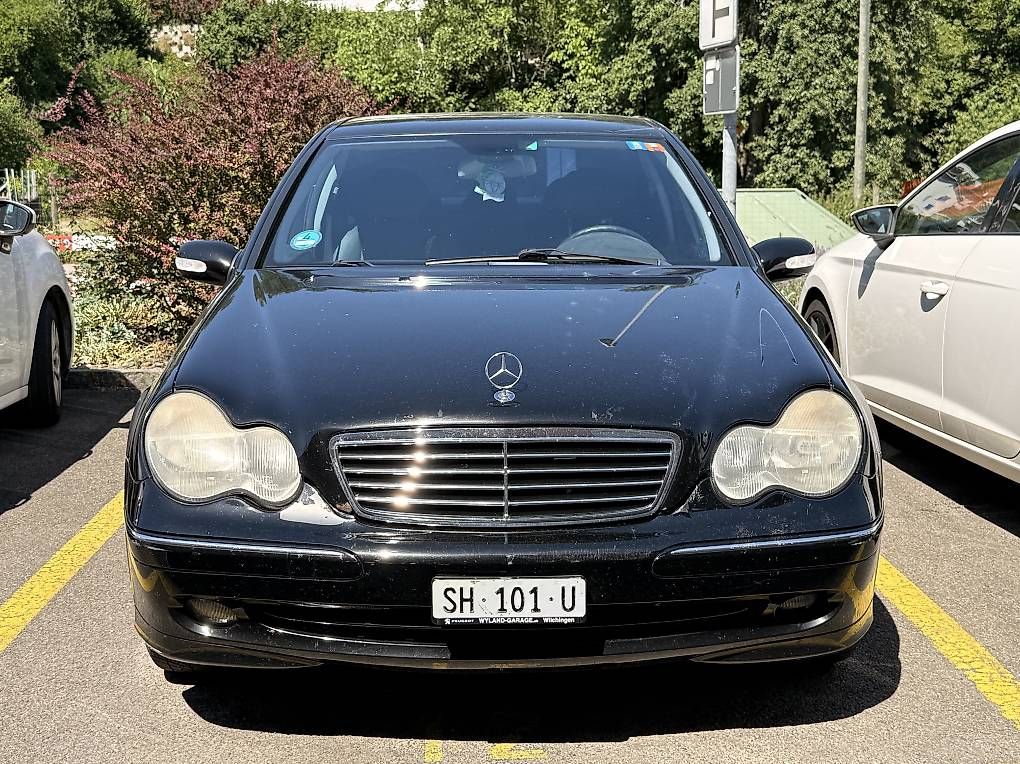 Automobili: Mercedes Benz C200 Kompressor – Usato da Trasadingen venduto da lul_r9q8 2