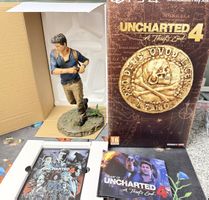 Uncharted 4: A Thief's End - Collector's Edition