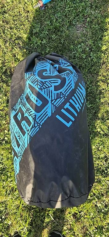 Kite: Airush Lithium 10m² 2018 – Gebraucht aus Wil SG von Virus1991 3