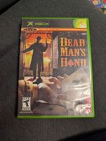 Dead man's hand Microsoft xbox