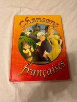 Chansons françaises: Livre de chansons pour enfants