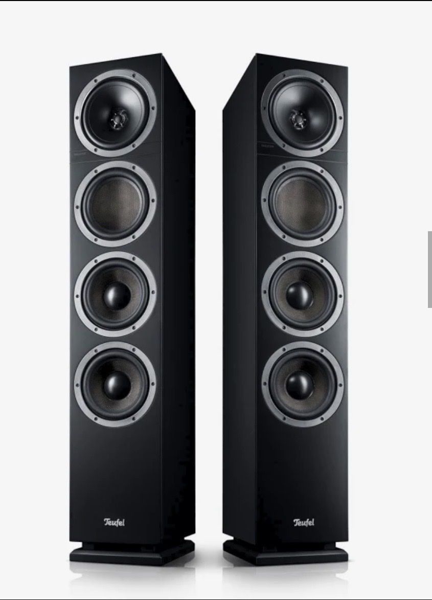 Teufel Casse acustiche: Teufel Theater 500 Standlautsprecher – Usato da Detligen venduto da cel_h8kg 1